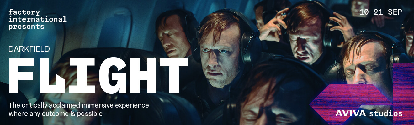 Darkfield - Flight